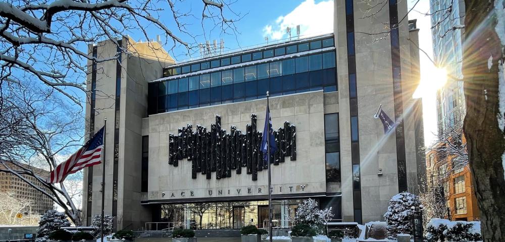 Master of Science in Financial Operations and Technology – Pace University, USA