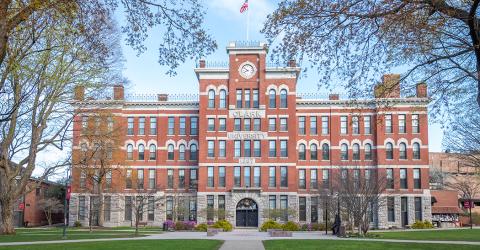 Master of Business Administration (MBA) – Clark University, USA