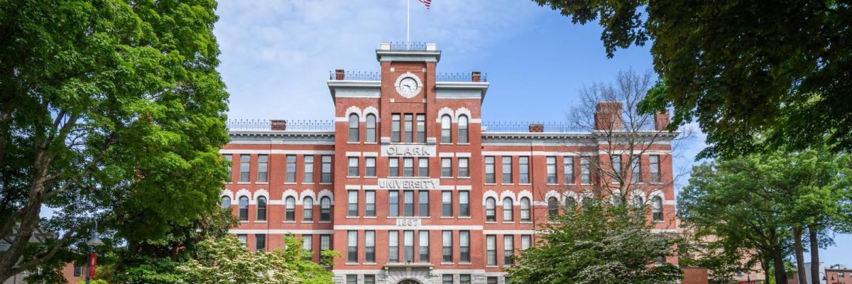 Master of Science in Marketing Analytics (MSMKA) – Clark University, USA
